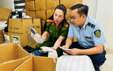 Vụ thu giữ 100 tấn thực phẩm chức năng giả: Bộ Y tế đang phối hợp làm rõ các sản phẩm