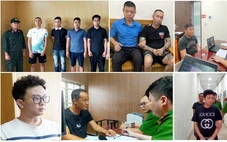 Triệt phá đường dây sản xuất, buôn bán hàng chục tấn ‘khí cười’