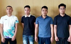 Triệt phá đường dây sản xuất, buôn bán hàng chục tấn ‘khí cười’