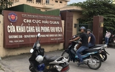 Nhóm Công ty Tài Lộc chi 8,1 tỉ hối lộ cán bộ hải quan để buôn lậu hàng hóa 1.800 tỉ