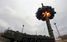 Tình báo Ukraine: Nga sẽ phóng ICBM ngay trước thềm điện đàm Trump - Putin