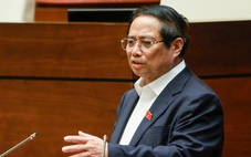Cuộc đối thoại bất ngờ của Thủ tướng với doanh nhân tư nhân ở Quốc hội.