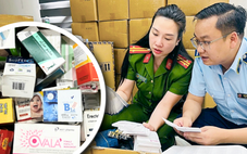 Vụ thu giữ 100 tấn thực phẩm chức năng giả: Bộ Y tế đang phối hợp làm rõ các sản phẩm