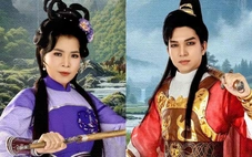 Chuông vàng vọng cổ Minh Trường, Ngọc Đợi hội ngộ trong Gánh cỏ sông Hàn