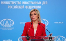 Sau đàm phán tại Istanbul, ông Putin khẳng định mục tiêu của Nga