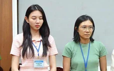 Hoa hậu Nguyễn Thúc Thùy Tiên bị khởi tố, bắt tạm giam