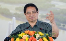 Khởi công cầu Tứ Liên, Thủ tướng nhắn nhủ 'chỉ thi công trong 24 tháng'