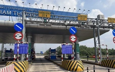 Từ cao tốc TP.HCM - Long Thành - Dầu Giây rẽ vào Nhơn Trạch bị tính phí 2 lần, sao đi ít trả nhiều?