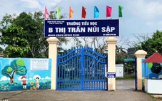 Bắt thầy giáo dạy âm nhạc về tội 'dâm ô' với học sinh lớp 5