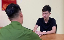 Bắt giam nam thanh niên dùng vỏ chai đánh người nước ngoài trên đường Bùi Viện