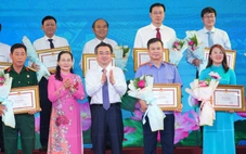 Ông Nguyễn Thanh Nghị: Học tập Bác trong từng lối sống, nếp nghĩ, cách làm