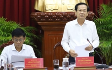 Bí thư Cần Thơ: nghiên cứu lập chi nhánh ở Hậu Giang, Sóc Trăng để hoạt động thời gian đầu sáp nhập