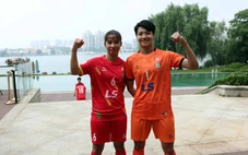 Tại sao AFC phỏng vấn cầu thủ Hồng Nhung trước trận bán kết với CLB Trung Quốc?