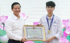 Chủ nhân HCV Olympic Vật lý châu Á: Nhỏ mê tìm hiểu sấm chớp mây mưa, lớn muốn làm kỹ sư AI