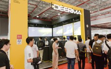 Deerma ghi dấu ấn tại triển lãm ‘China Homelife Vietnam 2025’