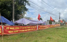 Thanh tra quá trình cổ phần hóa tại công ty cà phê bị dân kiện nhiều năm