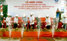 Nâng cấp 6,5km quốc lộ 80 để Hà Tiên kết nối giao thông, phát triển du lịch