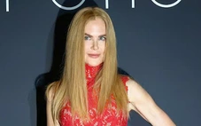 Nicole Kidman nhận giải Women in Motion ở Cannes, cam kết đấu tranh vì bình đẳng giới