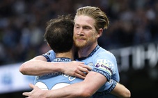 Tin tức thể thao sáng 3-5: Man City tạm leo lên vị trí thứ ba Premier League
