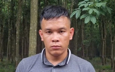 Bắt người đàn ông thực hiện 7 vụ cướp tài sản, hiếp dâm 2 người phụ nữ tại Bình Dương