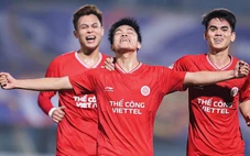 Có HLV Popov, Thể Công - Viettel thắng đậm nhất mùa