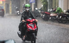 Thời tiết hôm nay 3-5: Nam Bộ và Tây Nguyên có nơi mưa to