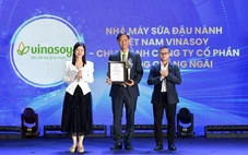 Vinasoy tiên phong quản lý tài nguyên và phát triển bền vững