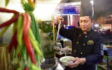 SAIGONTOURIST GROUP: mang tinh hoa ẩm thực Việt Nam đến Expo Nhật Bản 2025