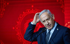 Israel tấn công mục tiêu gần dinh tổng thống Syria
