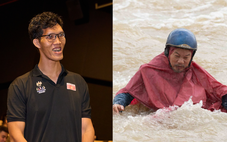 Hậu trường đại cảnh lũ tràn đập của Lật Mặt 8; Ma da ám ảnh trong Thám tử Kiên là ai?