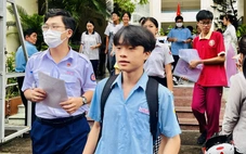 15h chiều nay, TP.HCM mở cổng đăng ký nguyện vọng tuyển sinh lớp 10