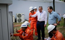 Tổng công ty Điện lực TP.HCM hoàn thành xuất sắc nhiệm vụ cấp điện dịp lễ 30-4