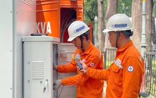50 năm - ngành điện TP.HCM “cất cánh” cùng đất nước