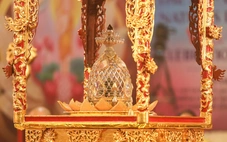 Ấn Độ 'có bước đi ngoại lệ' gia hạn thời gian lưu giữ xá lợi Đức Phật tại Việt Nam