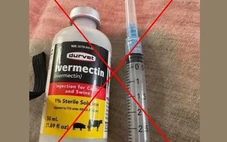 Thông tin ivermectin chữa 'bách bệnh' kể cả Covid-19 và ung thư là sai sự thật