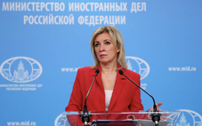 Nga thúc giục Ukraine thảo luận bản ghi nhớ hòa bình