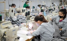 Một công ty may giảm 1.300 nhân sự, nay phát hành cổ phiếu để… trả lương