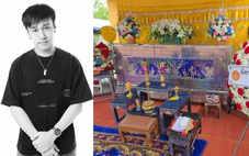 Tang lễ DJ Thái Lan chết thảm trong rừng diễn ra trong nước mắt
