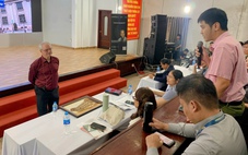 Giáo sư thỉnh giảng Đại học Quốc gia TP.HCM: Sớm lên kế hoạch nghiên cứu, giảng dạy