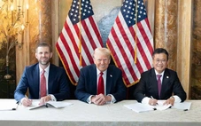 Vì sao con trai ông Trump và lãnh đạo Tập đoàn Trump đến Việt Nam?