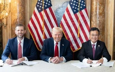 Vì sao con trai ông Trump và lãnh đạo Tập đoàn Trump đến Việt Nam?