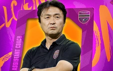 CLB Bình Dương có thêm chuyên gia Nhật Bản