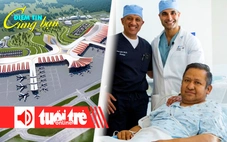 Điểm tin 8h: Sun Group được mở hãng bay; Mỹ ghép thành công bàng quang cho người