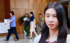 Khám xét nơi ở của hoa hậu Thùy Tiên ở quận 4