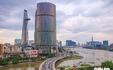 'Kiến trúc sư Việt Nam không hề lép vế trước các kiến trúc sư quốc tế'