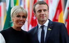 Tổng thống Pháp Macron sắp thăm Việt Nam lần đầu tiên