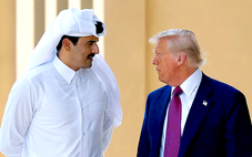 Qatar: Việc tặng máy bay cho ông Trump là 'điều bình thường giữa các đồng minh'
