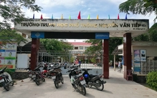 Chấn chỉnh việc vận động kinh phí phục vụ kỳ thi tốt nghiệp tại Trường THPT Nguyễn Văn Tiếp