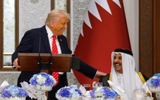 Những nghi vấn đằng sau thương vụ 2.000 tỉ USD từ Trung Đông của ông Trump