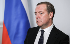 Ông Medvedev: Ukraine có 'một cơ hội cuối cùng'